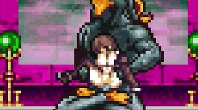 'Hentai Capture: Shanoa, Bound by the Black Formor Goats (RarAvista)'