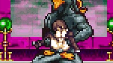 'Hentai Capture: Shanoa, Bound by the Black Formor Goats (RarAvista)'