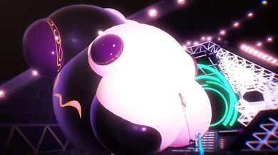 'Busty Ariane and Cum-Guzzling Imbapovi'