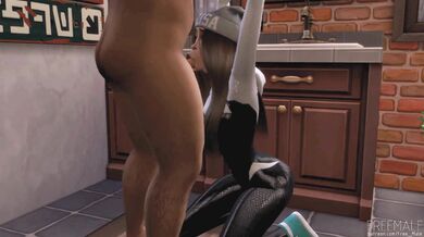 "Asian Slumber Party: Sweet and Sexy Oral Cream Pie with Sirius Eyes"