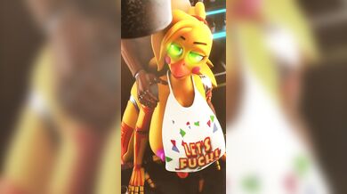 'Anime Girl Gets Ready for the Big Stage [Xazter3D]'