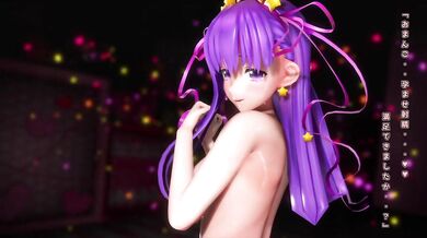 "Mature Mao Rides a Stiff BB!"