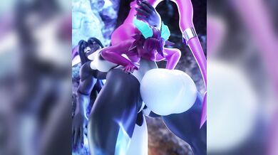 "Erotic Adventures in the Deep: Exploring Hidden Caves and Secrets"