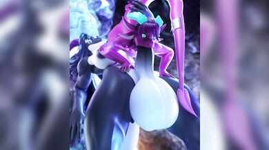 "Erotic Adventures in the Deep: Exploring Hidden Caves and Secrets"