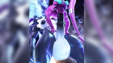 "Erotic Adventures in the Deep: Exploring Hidden Caves and Secrets"