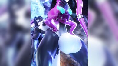 "Erotic Adventures in the Deep: Exploring Hidden Caves and Secrets"