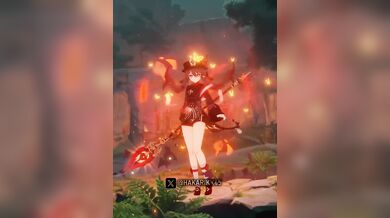 'The Ultimate Pleasure of Hutao - A Giantess' Hot Sexy Massage'