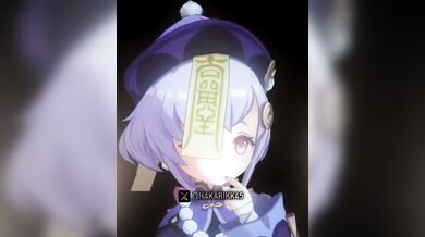 'The Ultimate Pleasure of Hutao - A Giantess' Hot Sexy Massage'