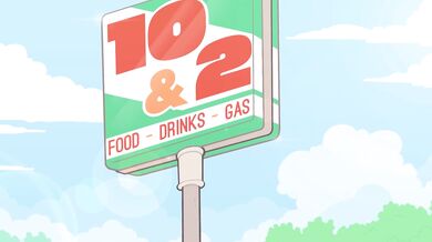 'Ridiculous Cum Shot with Free Slurpee Day'