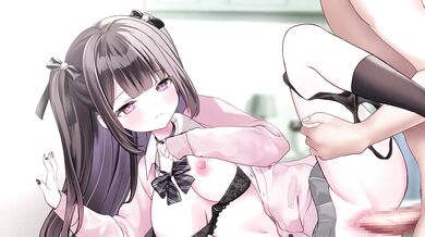 'Mother and Son Love Triangle in a Hentai High School!'