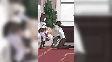 "My Husband Had a Really Bad Day and Wants to Fuck!"