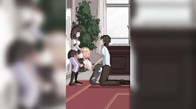 "My Husband Had a Really Bad Day and Wants to Fuck!"