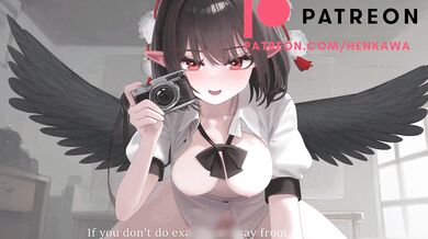 The Curse of the Nekomata: Aya Shameimaru's Touhou Riding Adventure