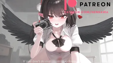 The Curse of the Nekomata: Aya Shameimaru's Touhou Riding Adventure