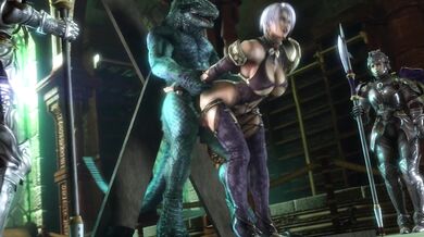 'Stephen's Hentai Throwback Adventure'