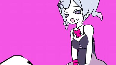 "Exploring Miku's Pet Hole with Bunny (salmina)"