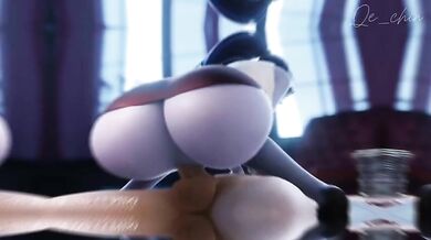 'Widowmaker [PMV] dynamic'