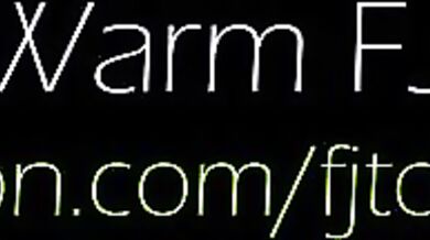 'Adara's Sensual Footjob Night Animation - HD'