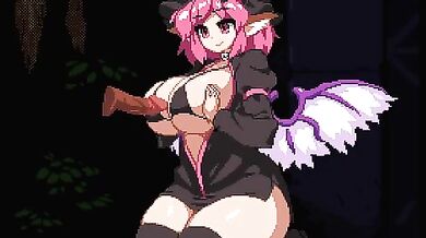 "Mistress of the Night: Touhou Edition"