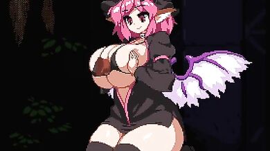 "Mistress of the Night: Touhou Edition"