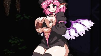 "Mistress of the Night: Touhou Edition"