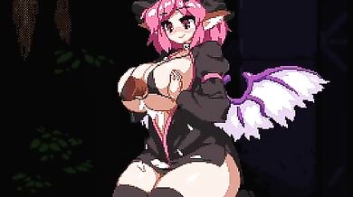 "Mistress of the Night: Touhou Edition"