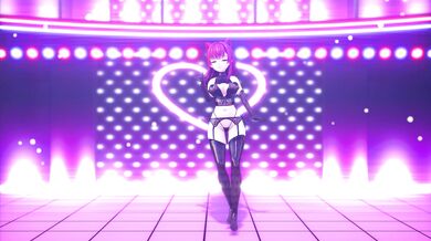 'Marine captain lingerie [衬装]'
