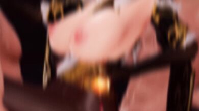 'The Rampant Passion of the Nubile Goddess: Genshin Edit'