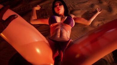 'Forbidden Desires: The Cannibalistic Captor'