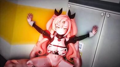 "The Lance of Love: Nicole’s Edited Version"