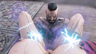 "Mia's Lying Spot: The Ultimate Conan Exiles Female POV Experience"