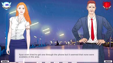 "Sweet and Innocent No More: Chapter 22. Blackmailed, Jobless & Impregnated"