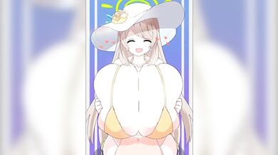 'Jiggly Butt Sex Hentai Massage'