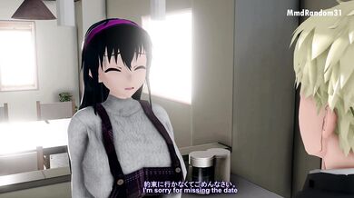 "Mutant Tentacles of Desire: The Toxic Remake"