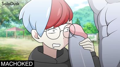 "Bangin' the Blacksmith's Daughter"