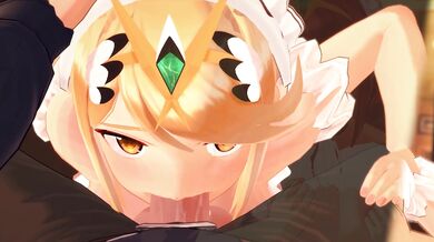 "Homura and Hikari's Serious Horniness"