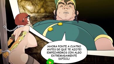 Velma se espanta en español