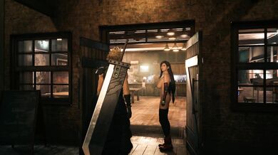 'My Sexy Tifa in Feral Grace: Rebirthed Revenant Remake Naked Mod by ZetaFanservice'