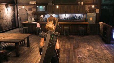 'My Sexy Tifa in Feral Grace: Rebirthed Revenant Remake Naked Mod by ZetaFanservice'