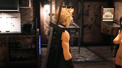 'My Sexy Tifa in Feral Grace: Rebirthed Revenant Remake Naked Mod by ZetaFanservice'