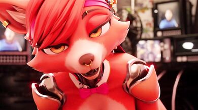 "The Fuck of the 87 Futas [Xazter3D]"
