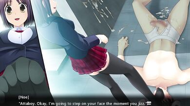 'Sultry Stomping: A Love Story Turns into a Trampling Scene'