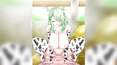 "Bovine Bestiality: The Rodeo Rider and Her Faunal Lover"