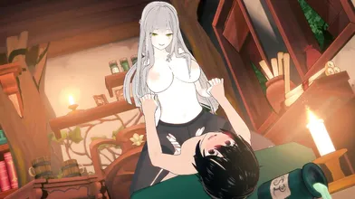 "Squeeze My Sperm! (FanBox)"