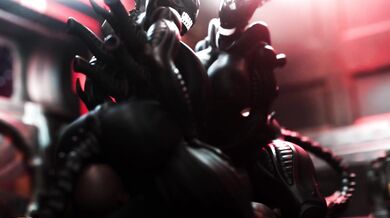 "Escaping the Chestburster: The Alien Within"