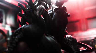 "Escaping the Chestburster: The Alien Within"