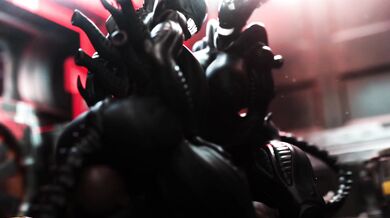 "Escaping the Chestburster: The Alien Within"
