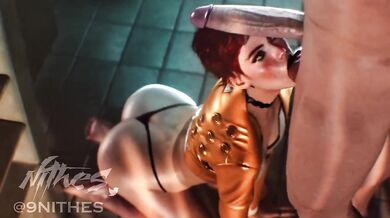 "Aurora's Cumshot Orgasm After Sucking Balls (9 Nights)"