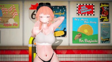 Porn-star Kiara is the center of attention in this adult movie, as she engages in hardcore sex with multiple partners throughout the scene.