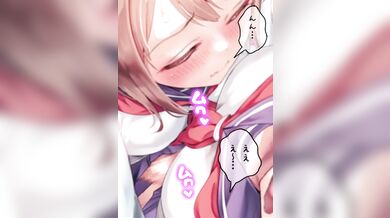 Futa-chan and her friend both desired a good penetration, but who will do the honors?